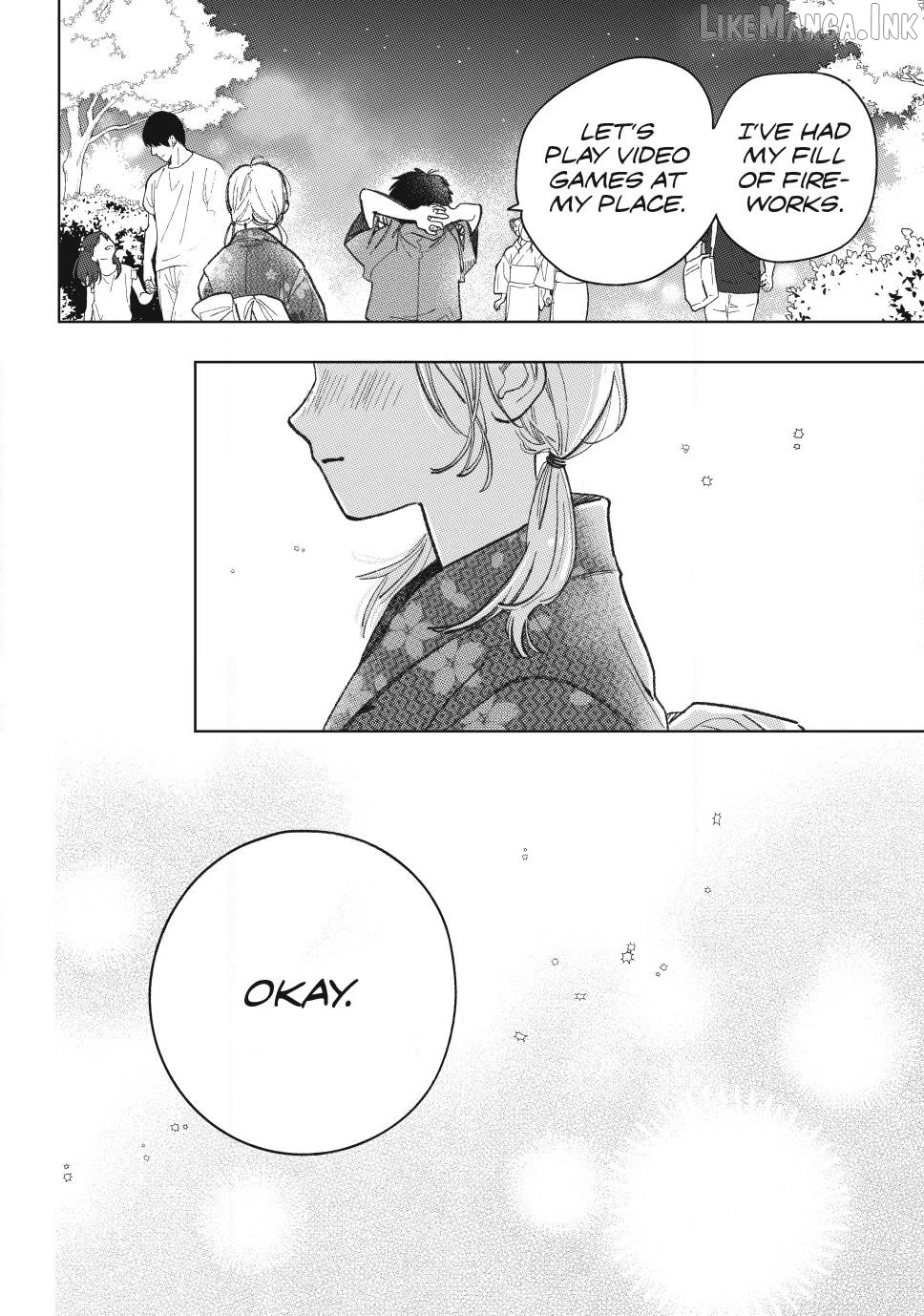 A Sign of Affection, Chapter 60 image 20